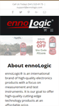 Mobile Screenshot of ennologic.com